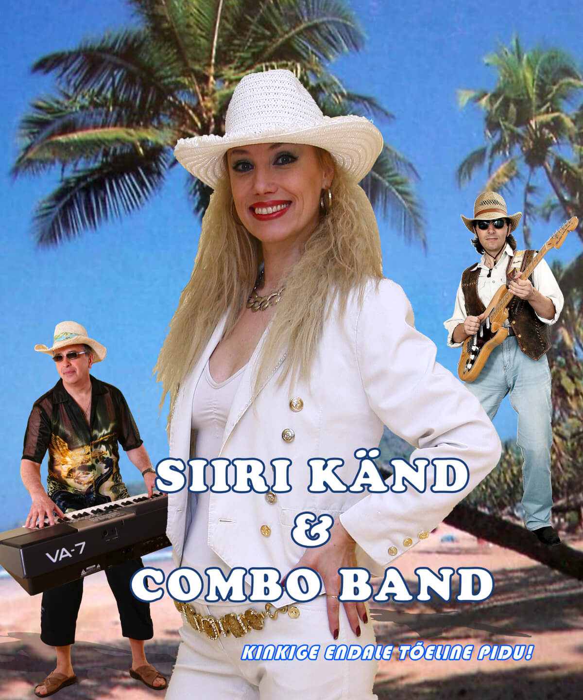 SIIRI KÄND & COMBO BAND