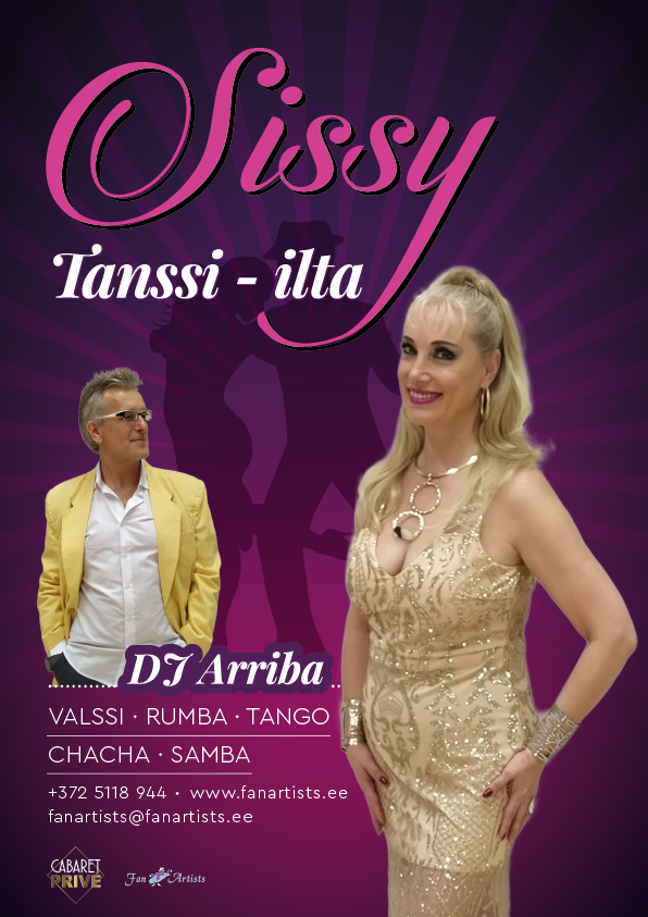 SISSY TANSSI ILTA